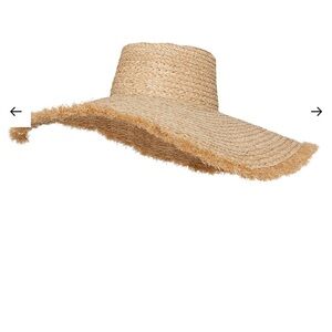 monday swimwear BONDI HAT - WIDE BRIM